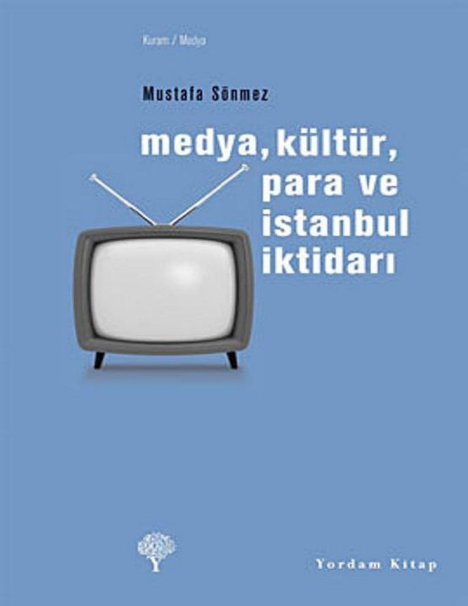 Medya, Kültür, Para ve İstanbul İktidarı - Mustafa Sönmez #pdf

İNDİRMEK İÇİN:
👇
lnk.news/s59V

KİTAP BİLGİLERİ:
TÜR: PDF