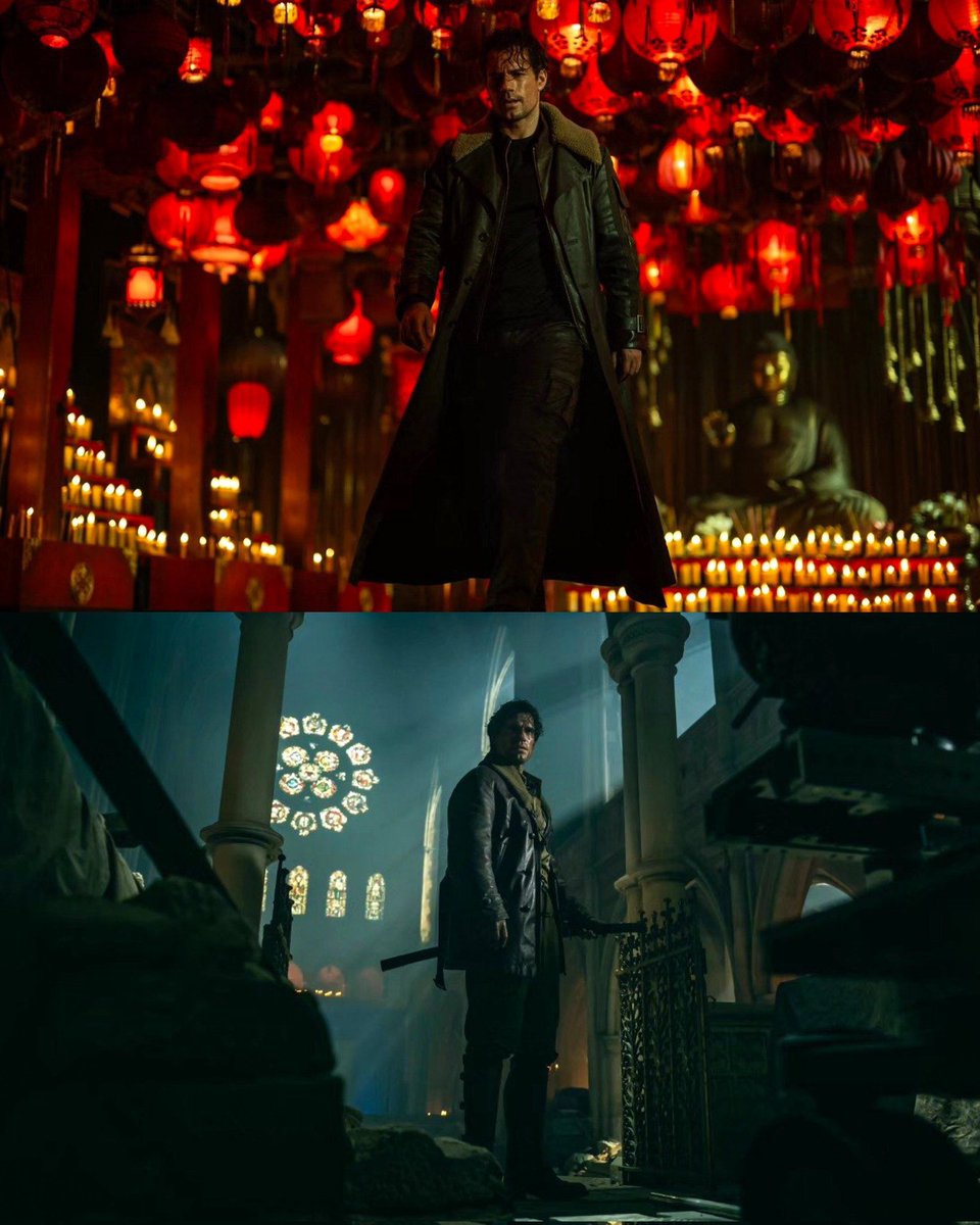 Constantine tweet media