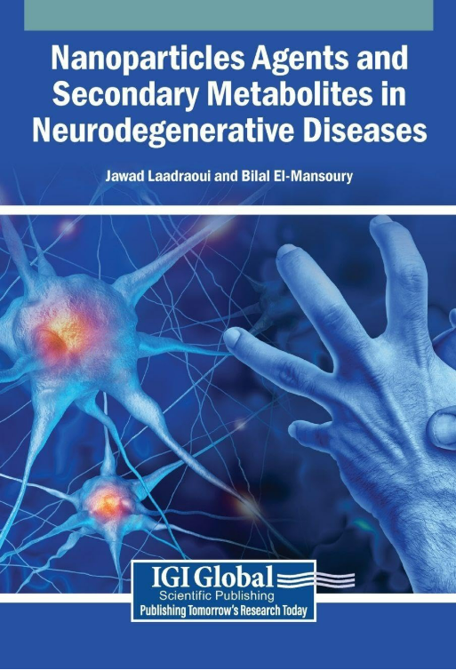 LanceScoular's tweet image. 📘 #Nanoparticles #Agents #Secondary #Metabolites #Neurodegenerative #Diseases
Author: Jawad LAADRAOUI
Publisher: @igiglobal

📚📔📕📙📓📒📗📘
@LanceScoular  🔹️ The Savvy Navigator 🧭🌐
#amazoninfluencer #book #ad #amazonbooks #fromtheauthorsmouth 

amazon.com/Nanoparticles-…