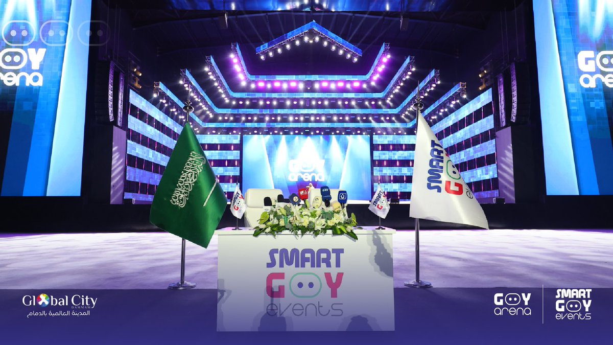 GOY Arena tweet media