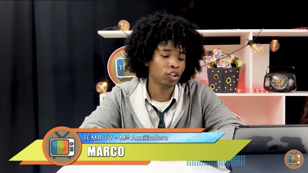 🎥 𝗡𝘂𝗲𝘃𝗮 𝗲𝗻𝘁𝙧𝗲𝗴𝗮 𝗱𝗲 𝗧𝗲𝗺𝗮 𝗧𝗩 📺
Hoy: 𝗿𝗲𝗰𝗶𝗰𝗹𝗮𝗷𝗲 con la Ecomisión 🌱, críticas de cine, resumen de 𝗡𝗮𝘃𝗶𝗱𝗮𝗱 y nuestra sección “𝗘𝗹 𝘁𝗶𝗲𝗺𝗽𝗼 en María Auxiliadora” ☀️🌧️
#TemaTV #Confía <a href="/salesianases/">Salesianas España</a>