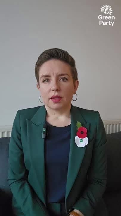 protodanielle's tweet image. 🛑Carla Denyer — this sour-faced Green Party MP and ex-co-leader — gets heckled in Parliament for trying to ram LGBTQ+ inclusive relationships, sex ed, same-sex relationships and trans identity lessons into primary schools for kids under 11.

She stands there looking like she’s…