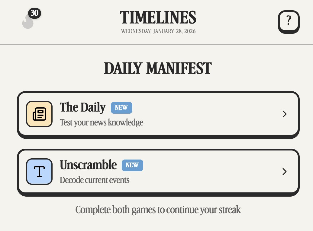 Timelines tweet media