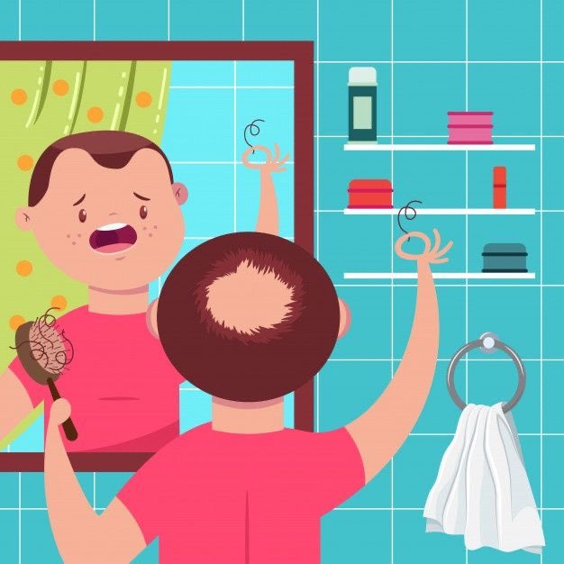 « A man's life start at 28. »