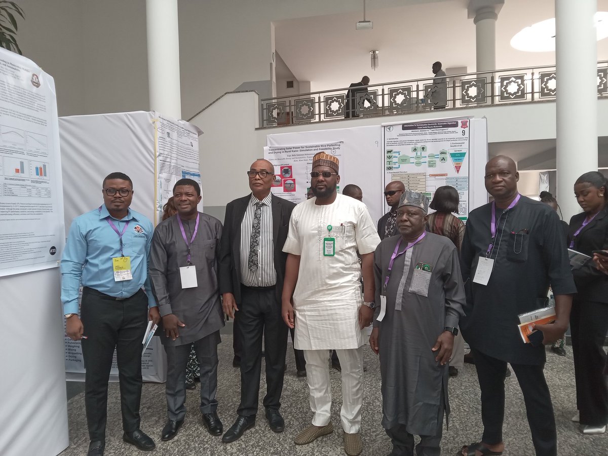 NgScienceAcad's tweet photo. Faces at the 2026 NAS Annual Scientific Conference
#nasconference2026 #ResearchToMarket #fromresearchtomarket #7thNASConference
@Dr_A_Mustapha @contactNYA https://t.co/8rbLNSDM0h