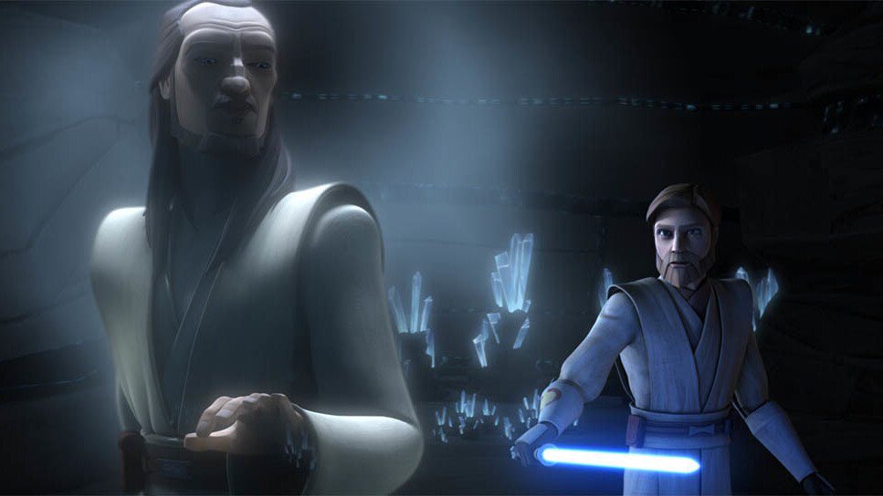 The Mortis arc of THE CLONE WARS began on this day 15 years ago