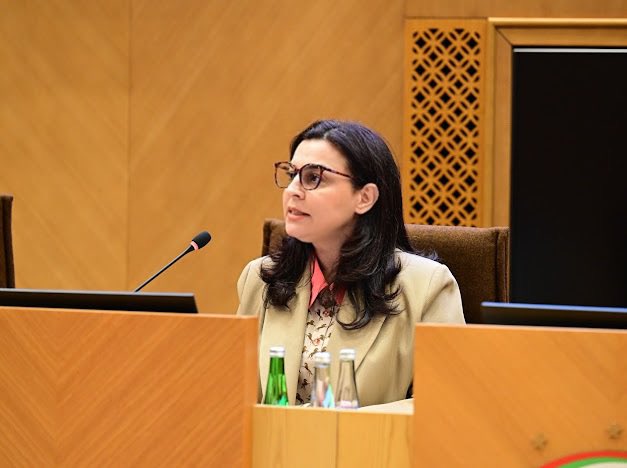 pervintuba's tweet image. #PAM Başkanvekili olduğum Kadın Parlamenterler Forumu #WPF kapsamında düzenlenen
“Eğitim, Sağlık ve Çevresel Sürdürülebilirlikte Kadınların Desteklenmesinin Önemi” başlıklı oturumda konuşmacı olarak yer aldım.

Sunumumda;
🔹 kadınların ve kız çocuklarının kalkınmanın temel