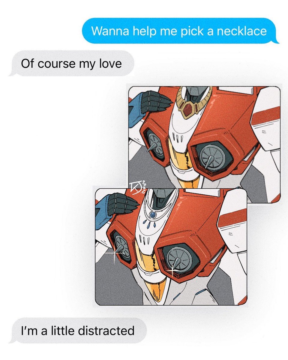 Girl no one’s looking at that damn ring