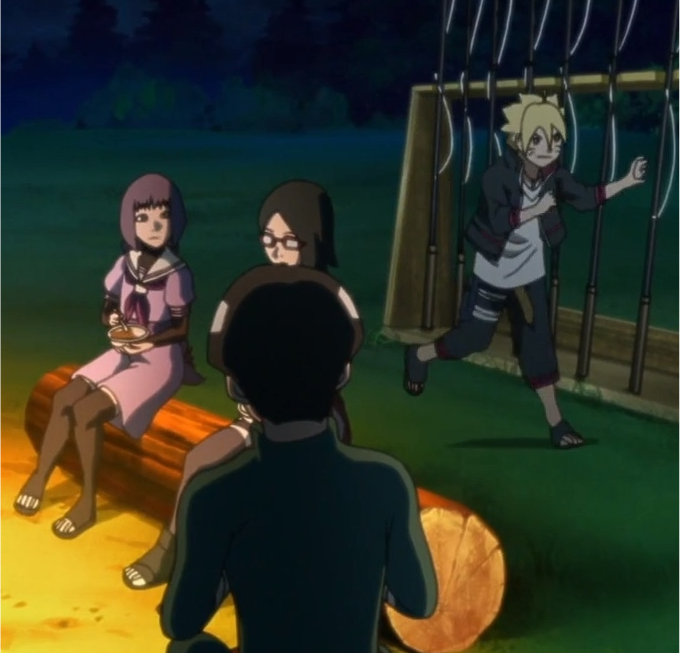 My eyes are always on you