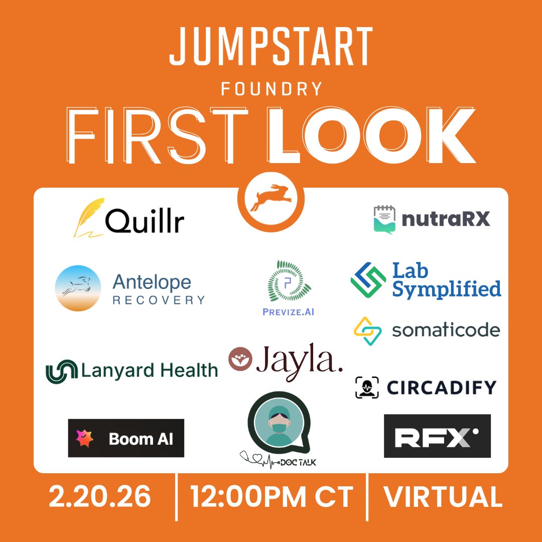 Jumpstart Foundry tweet media