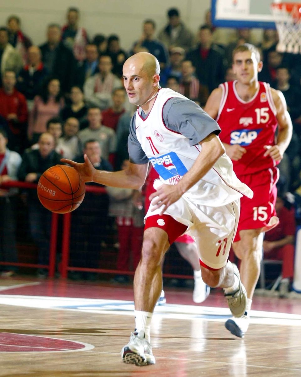 ΜΠΡΤΖΚ ΞΥΠΝΑ ΚΑΙ ΦΕΡΕΕΕ
#OlympiacosBC