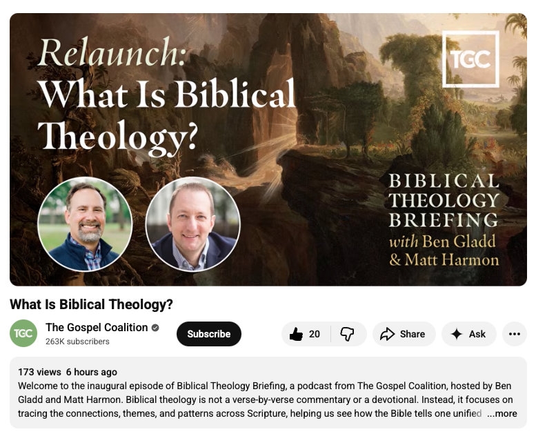 Benjamin L. Gladd tweet media