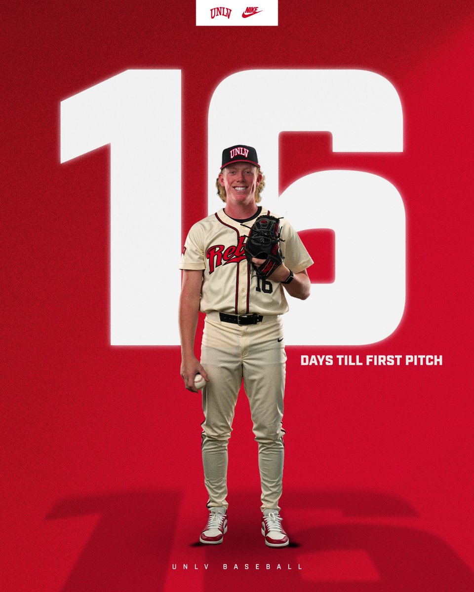 UNLV Baseball tweet media