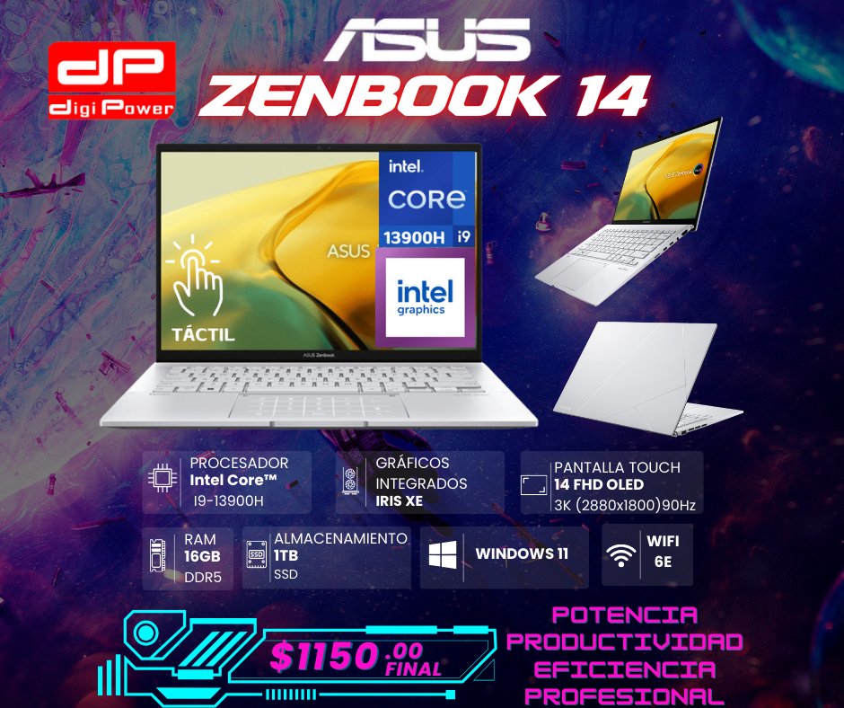 DIGIPOWER tweet media