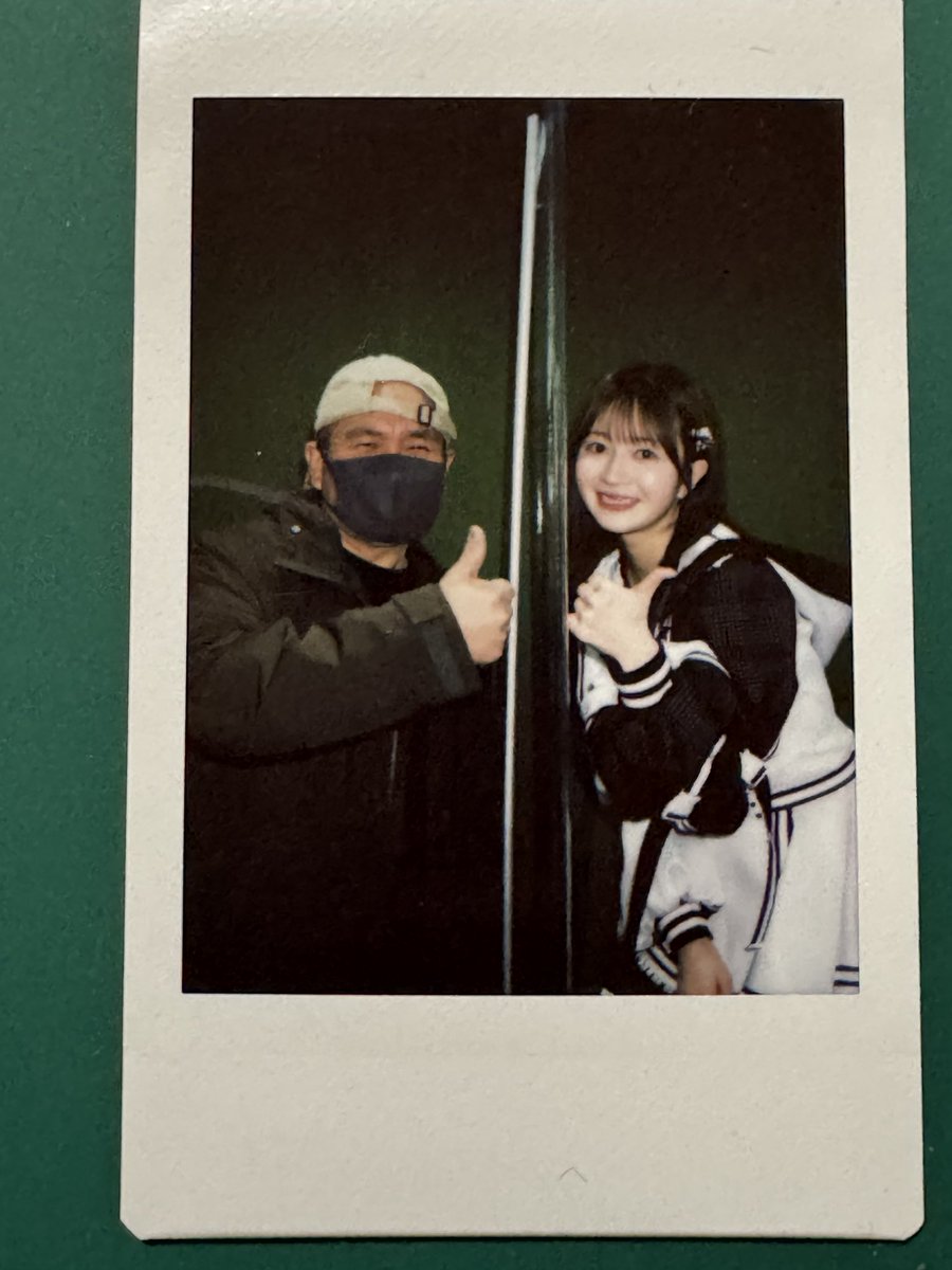 今回の「チェキ初めましてさん」達です😊 ALT参照