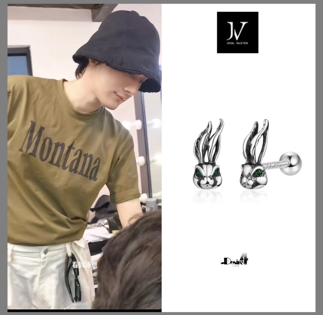 yhxtella's tweet image. He loves collecting rabbits and the rare ones seem to love him back. 🐇