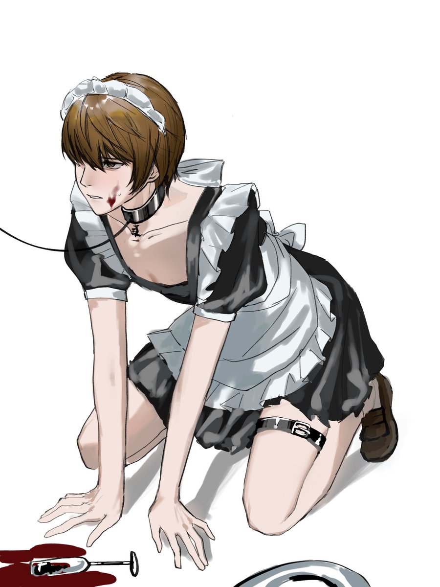 #夜神月 #L月 🍷