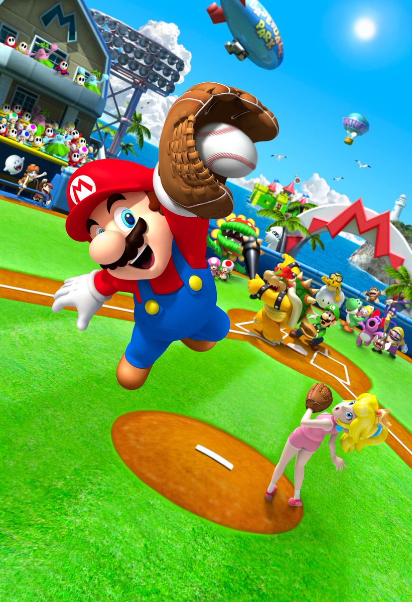 This motherfucker didn’t even let bowser run he caught the ball immediately