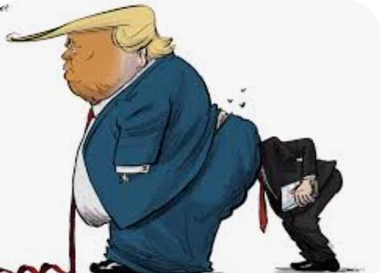 Gio0357's tweet image. @SecRubio
Soooo far up the felon's butt!
#TrumpTool #MAGATool #DementiaDon
threads.com/@aaron.rupar/p…