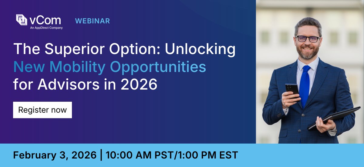 vCom An AppDirect Company tweet media