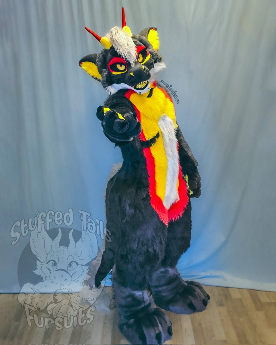 StuffedTailsFursuits |STF| tweet media