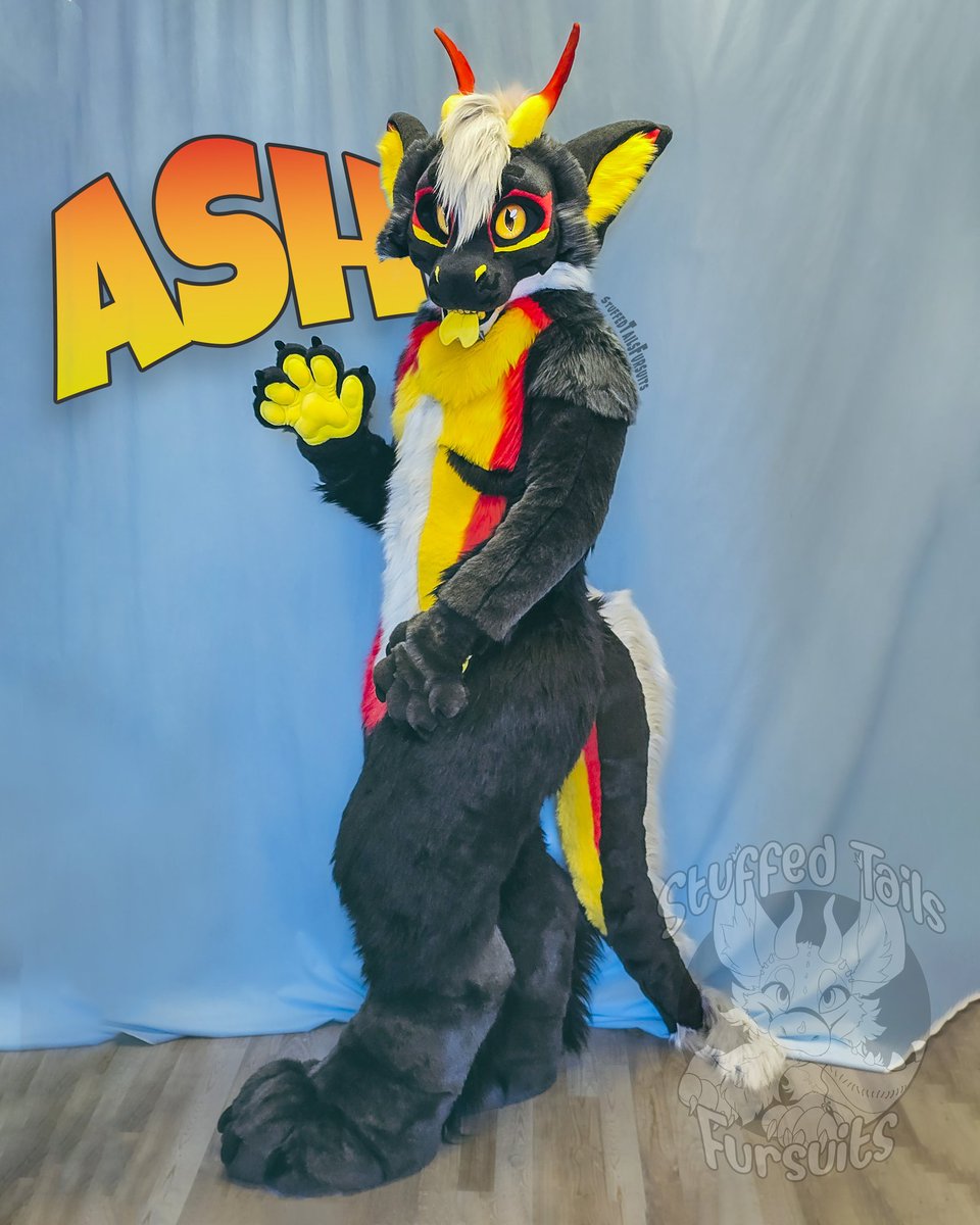 StuffedTailsFursuits |STF| tweet media