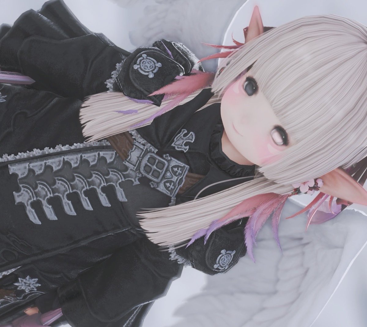 mymelody4xx's tweet image. #lalafell👼🏻
