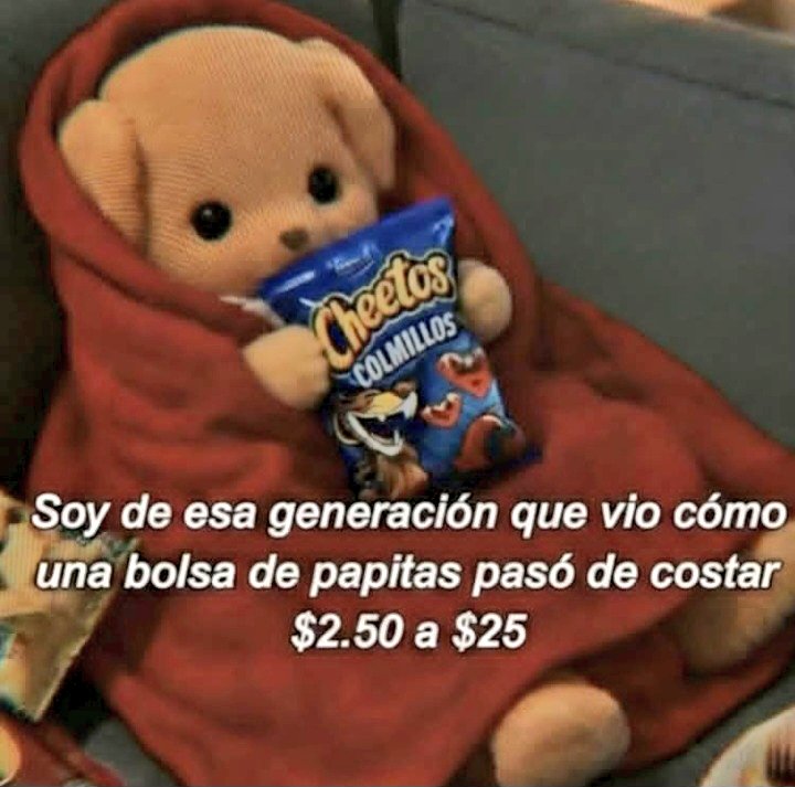 ¿Qué precio recuerdan que hoy es una barbaridad?