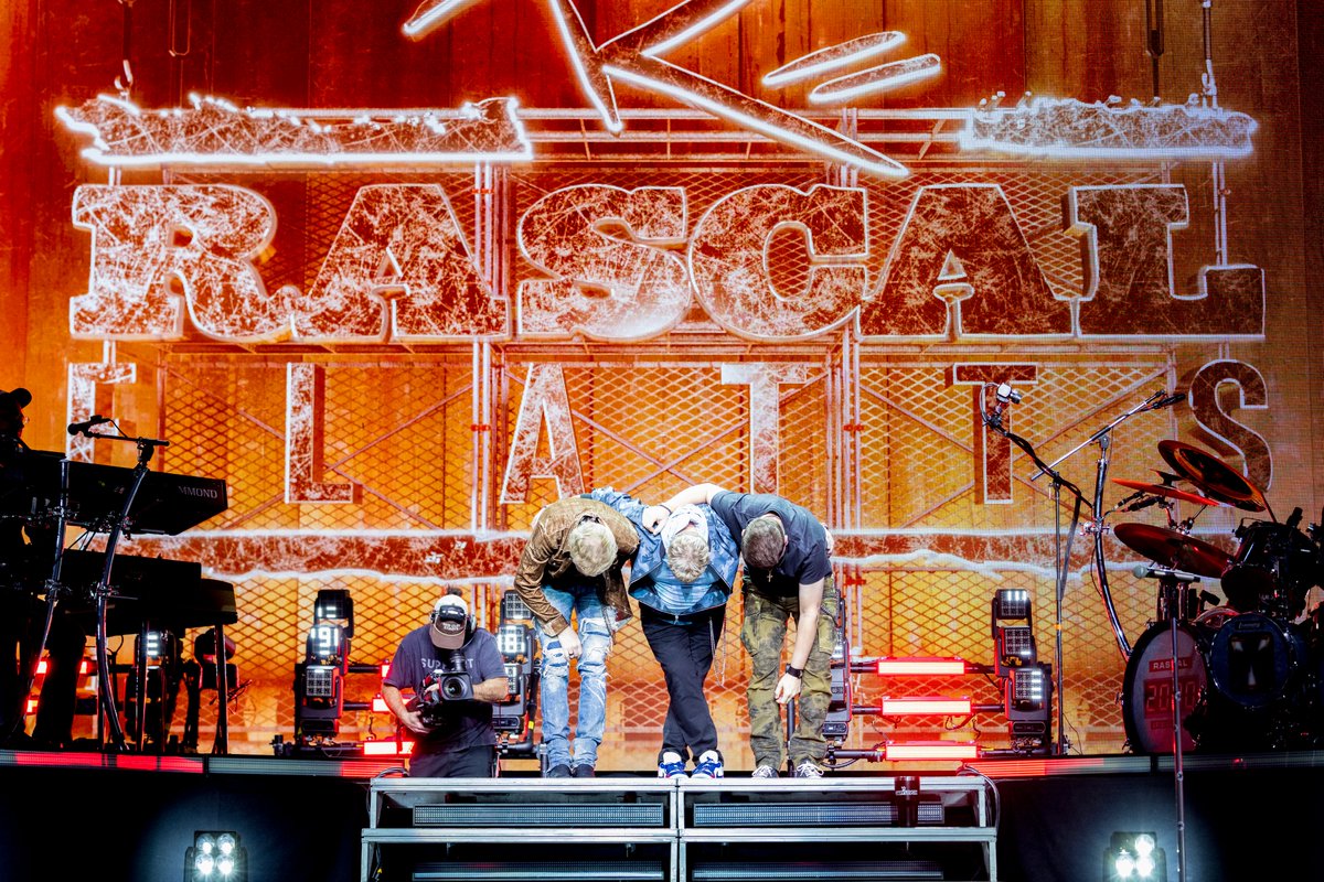 Rascal Flatts tweet media