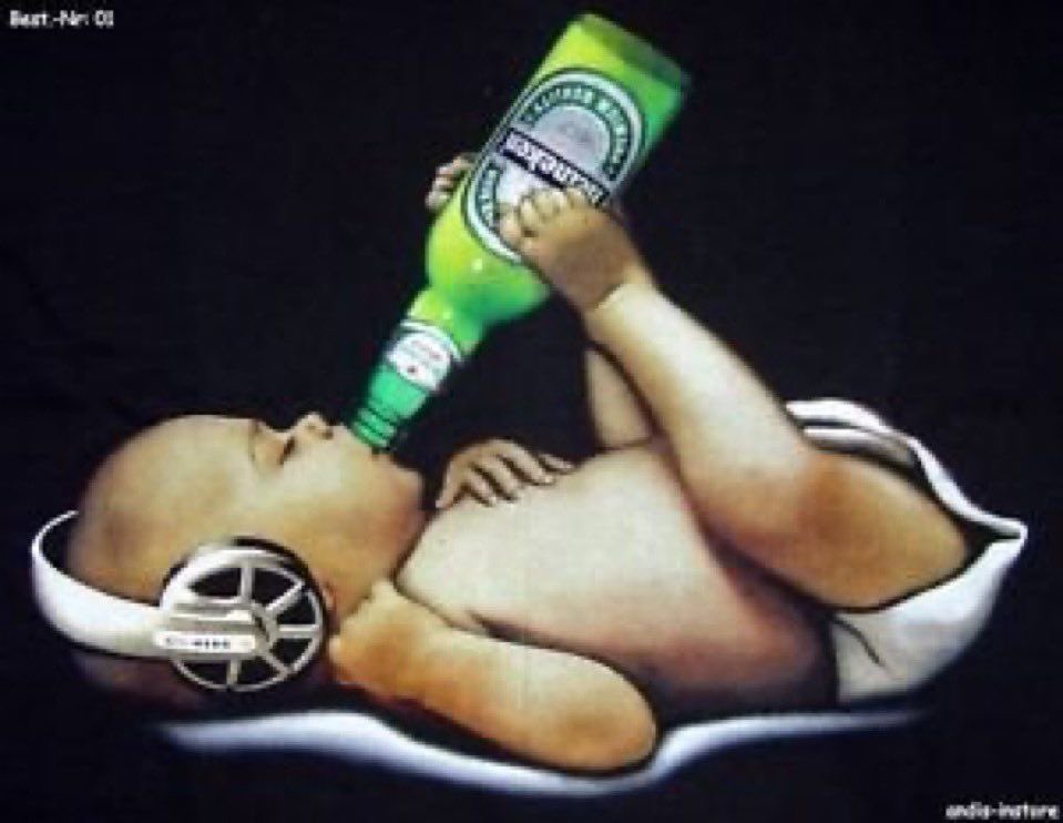 Nunca sería una heineken pero se capta El Concepto