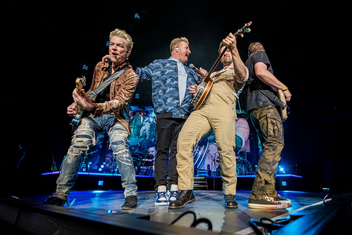 Rascal Flatts tweet media