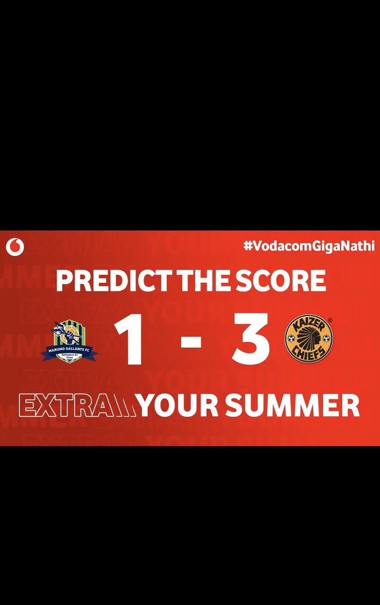 Davidtibane's tweet photo. @KaizerChiefs @Vodacom https://t.co/JcqGoKAmDu