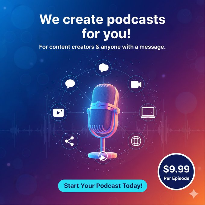 Get a 10+ minute podcast for only $9.99

WhatApp: wa.me/27823185410

Buy here: 
paypal.com/ncp/payment/QM…
#UFC324 #BBMzansiS6 #BOULIV #USA