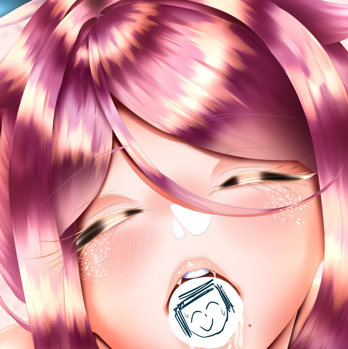 #みなさん1年前の今頃はどんな絵描いてましたか 
skeb依頼でござりました 