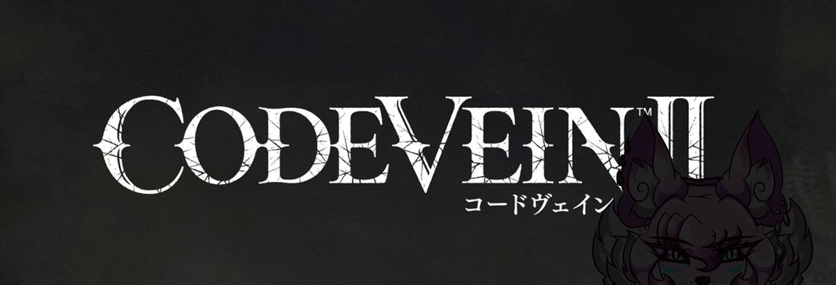 🩸 Day Three Descent: regrets, red flags, &amp; revenants Oh My. 🩸

I’m in too deep, and unfortunately? I like it here.
Every bad choice echoes louder.

🕯️ Come witness the third fall. 🕯️

🩸🌸 [ #Vtuber | #TwitchLive | #EarlyAccess | #CODEVEIN2 ] 🌸🩸