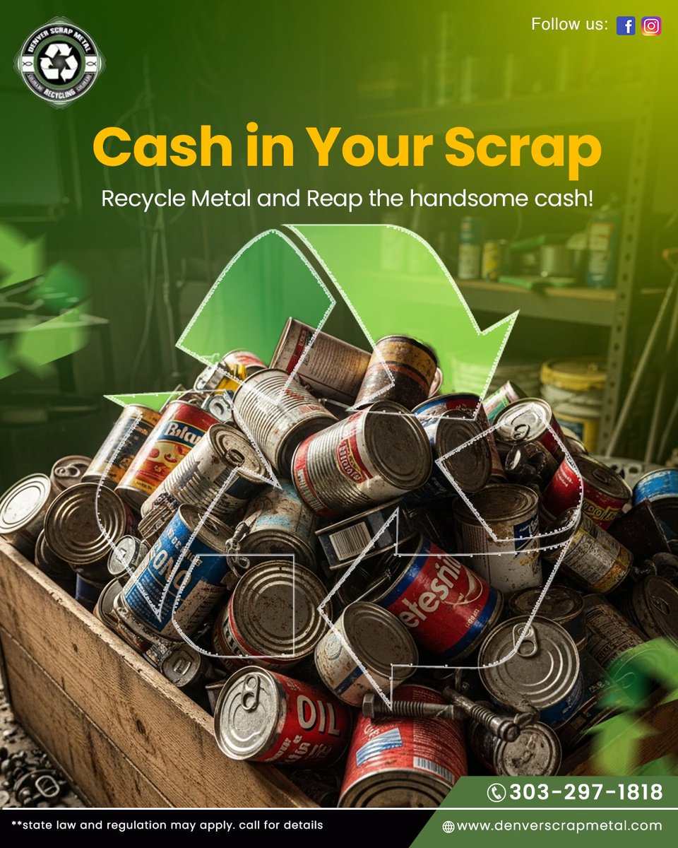 Denver Scrap Metal tweet media