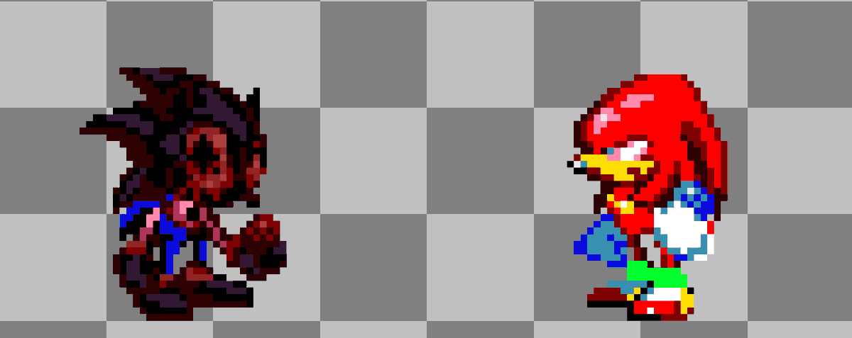 M1RM_1's tweet photo. I created it a few years ago, but I'd say it needs more recognition
It's called TEAM, and I'm currently making a fangame for him :p 

(Please support my little boi and his fangame @teamgameofficil ) https://t.co/kEuwftlQRZ