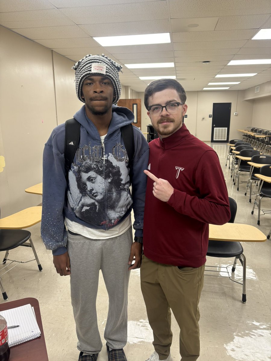 Waymond “Waymo” Jenerette JR tweet media