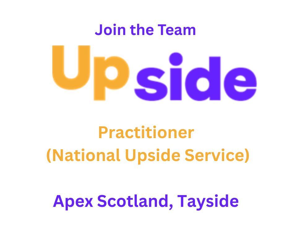 Upside Throughcare tweet media
