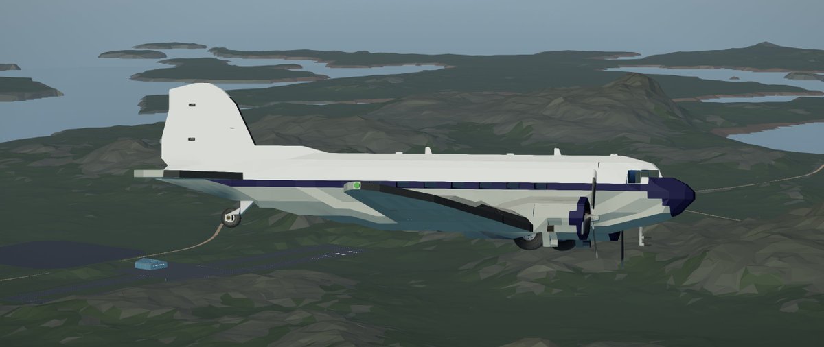 Bbb_____1's tweet photo. DC-3
#Stormworks https://t.co/zBl6e3oyCc