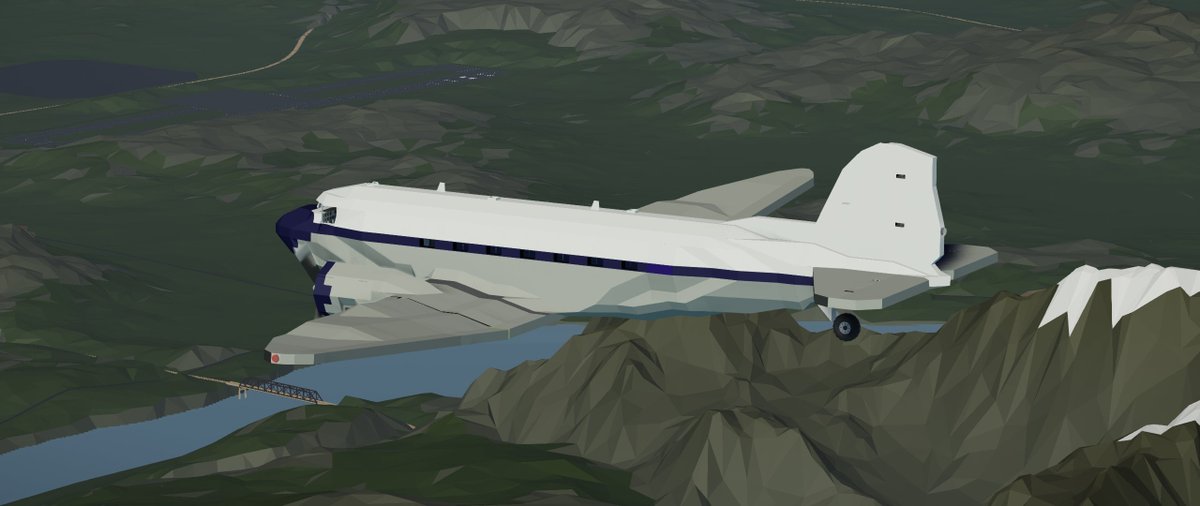 DC-3
#Stormworks
