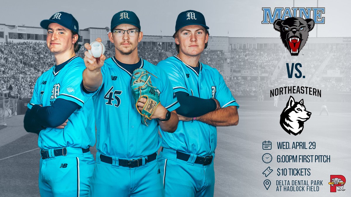 Portland Sea Dogs tweet media