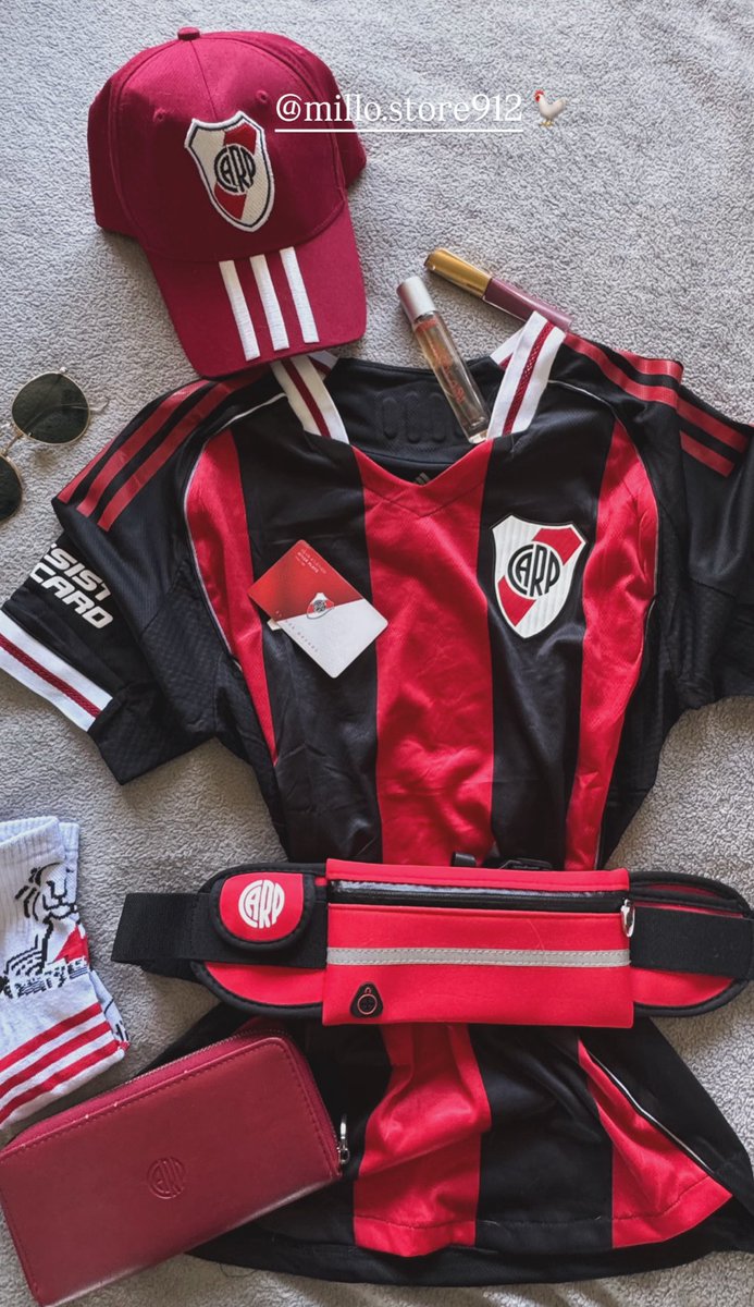 Hoy Juega River💪🏻
#riverplate