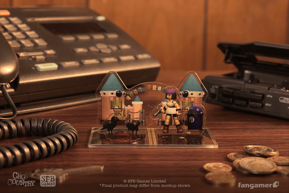 Fangamer tweet media