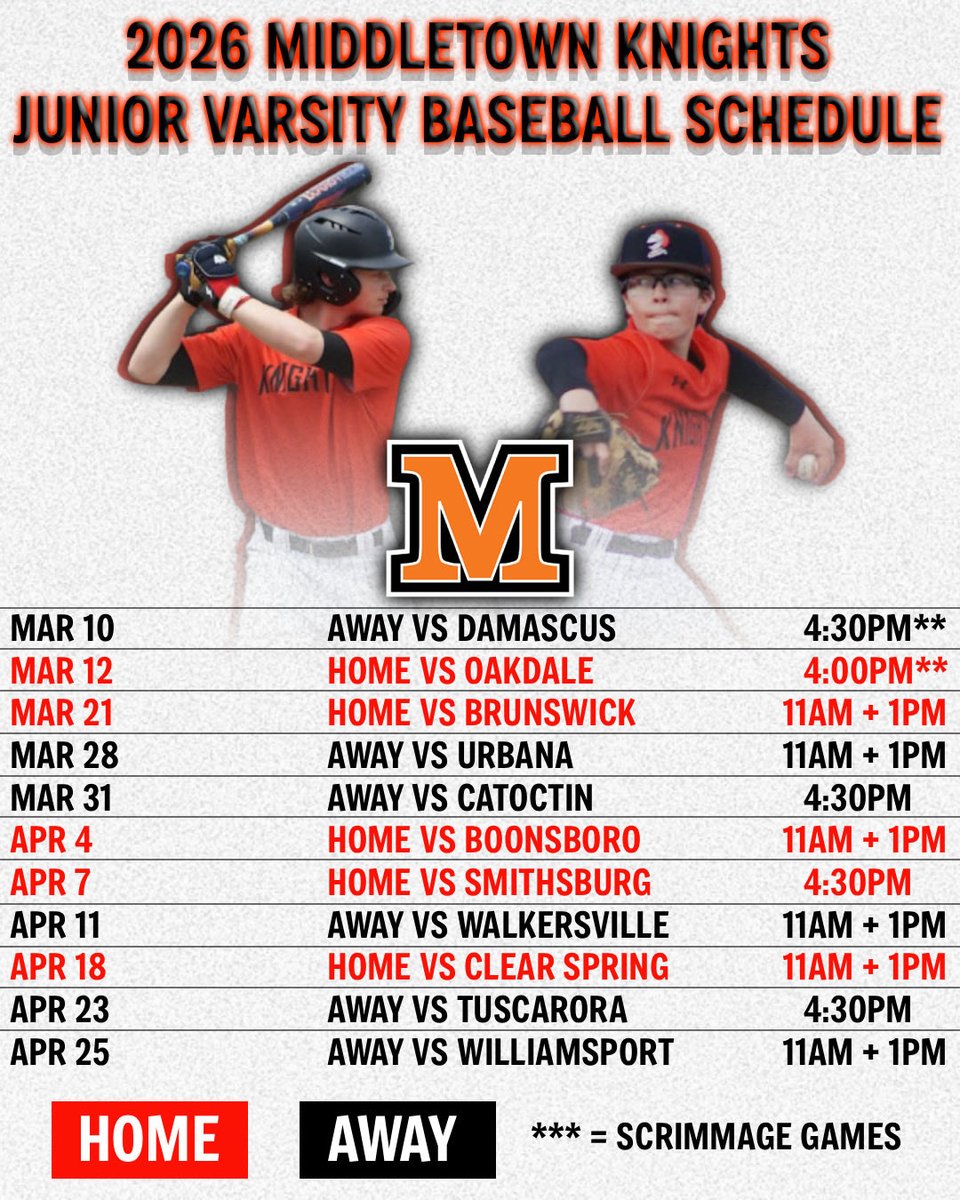 MHS Baseball tweet media