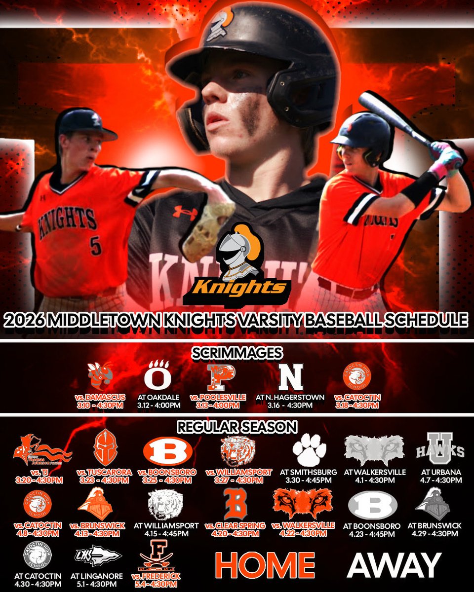 MHS Baseball tweet media