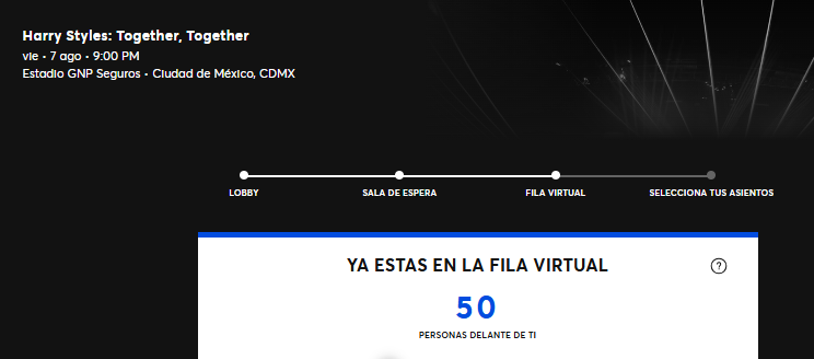 Tickets MX tweet media