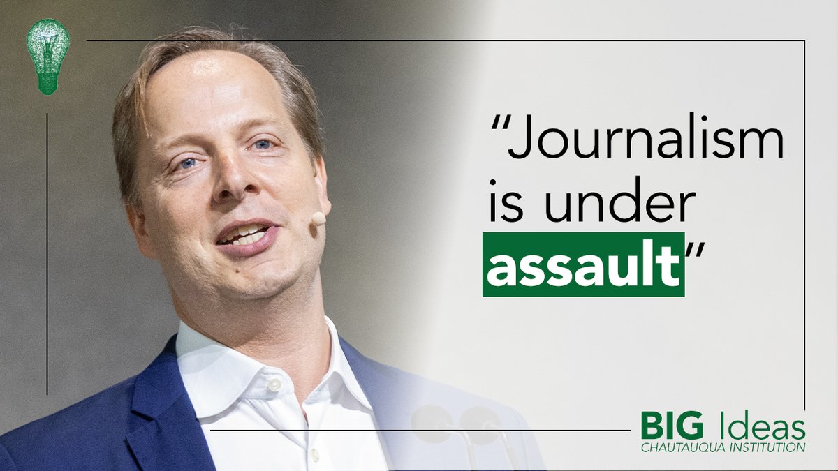 Chautauqua Institution tweet media