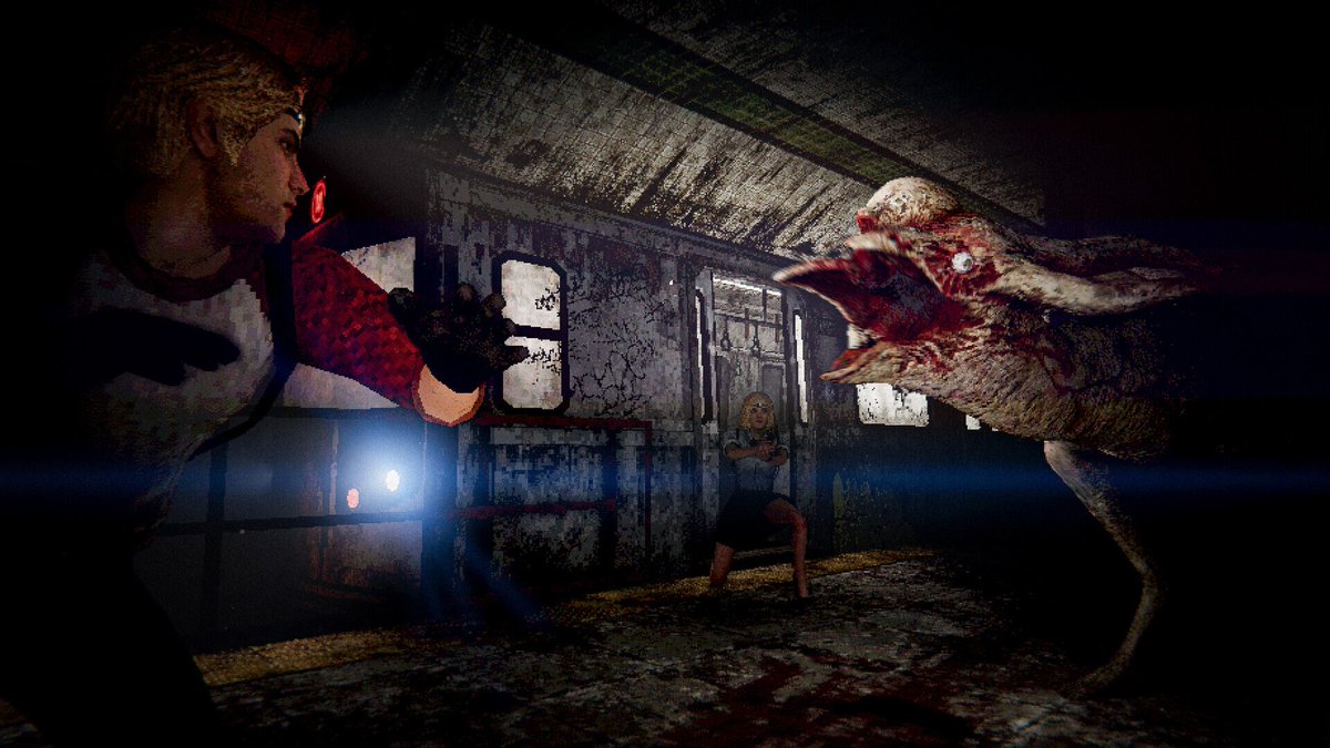 fendercodess's tweet image. my game LIVING HELL