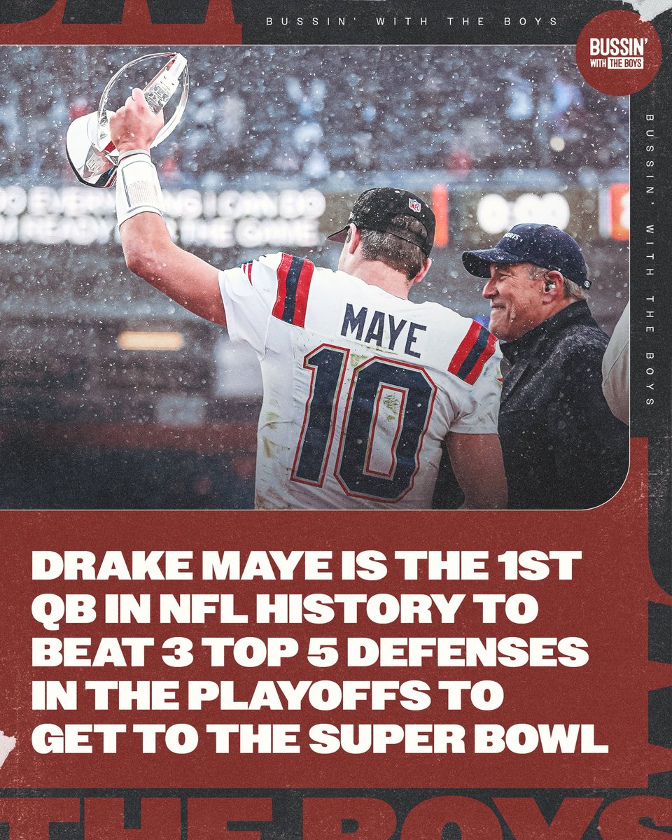 Drake “Drake Maye” Maye